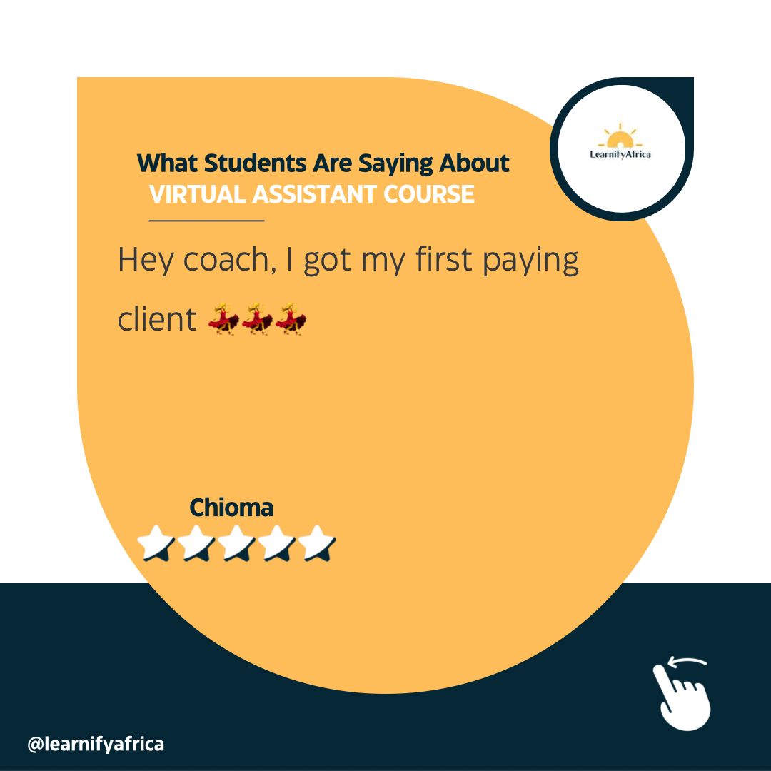 The 6 Figure Social Media Virtual Assistant Course LearnifyAfrica