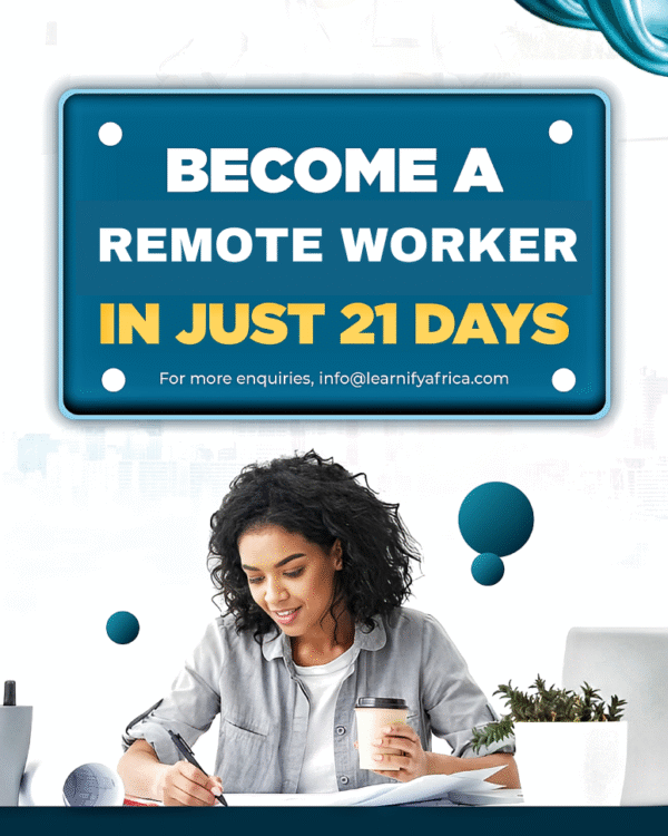The 6 Figure Remote Worker Training